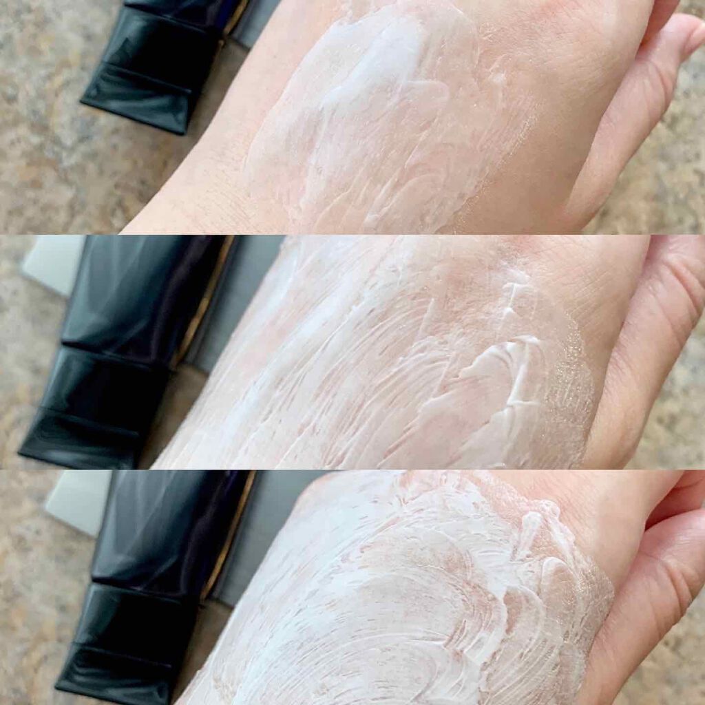 B.A ディープクリアライザー/B.A/洗顔フォームを使ったクチコミ（3枚目）