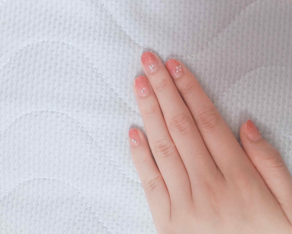 ネイルコンシーラーⅡ/デュカート/マニキュアを使ったクチコミ（2枚目）