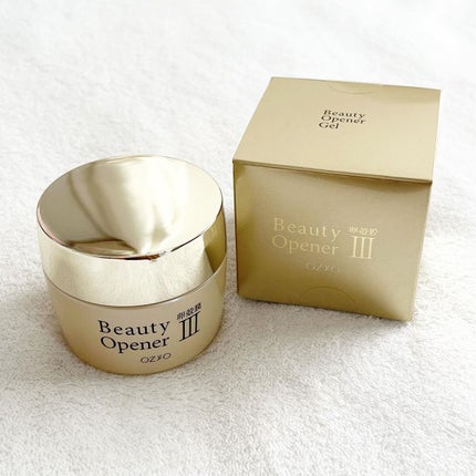 ビューティーオープナージェル/オージオ/オールインワン化粧品を使ったクチコミ(1枚目)