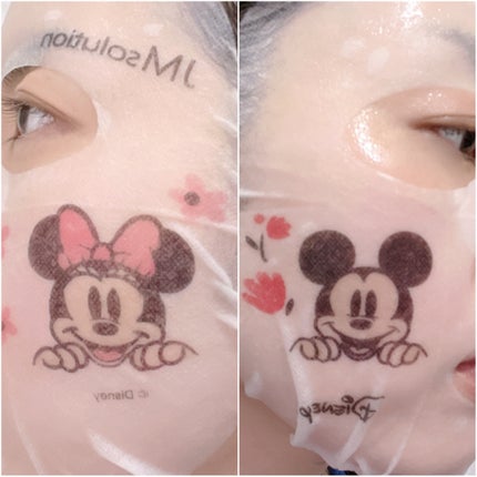 フォトピックモイスチャーマスクSQ スクワラン/JMsolution/シートマスク・パックを使ったクチコミ(2枚目)