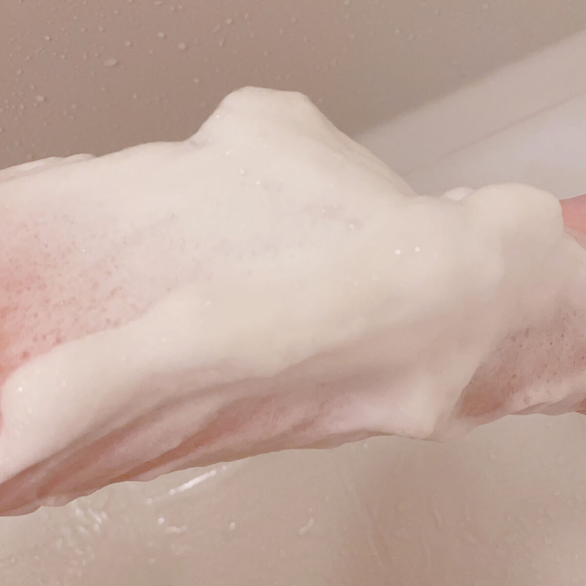 ボタニカルボディーソープ（クリアクレンズ）/BOTANIST/ボディソープを使ったクチコミ（3枚目）