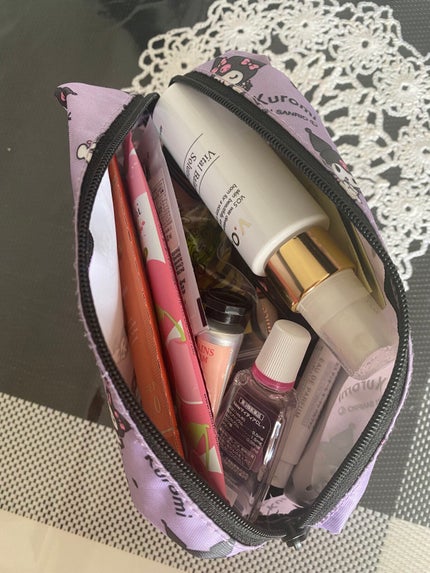 プロテクティング ファンデーション プライマー /PAUL & JOE BEAUTE/化粧下地を使ったクチコミ(2枚目)