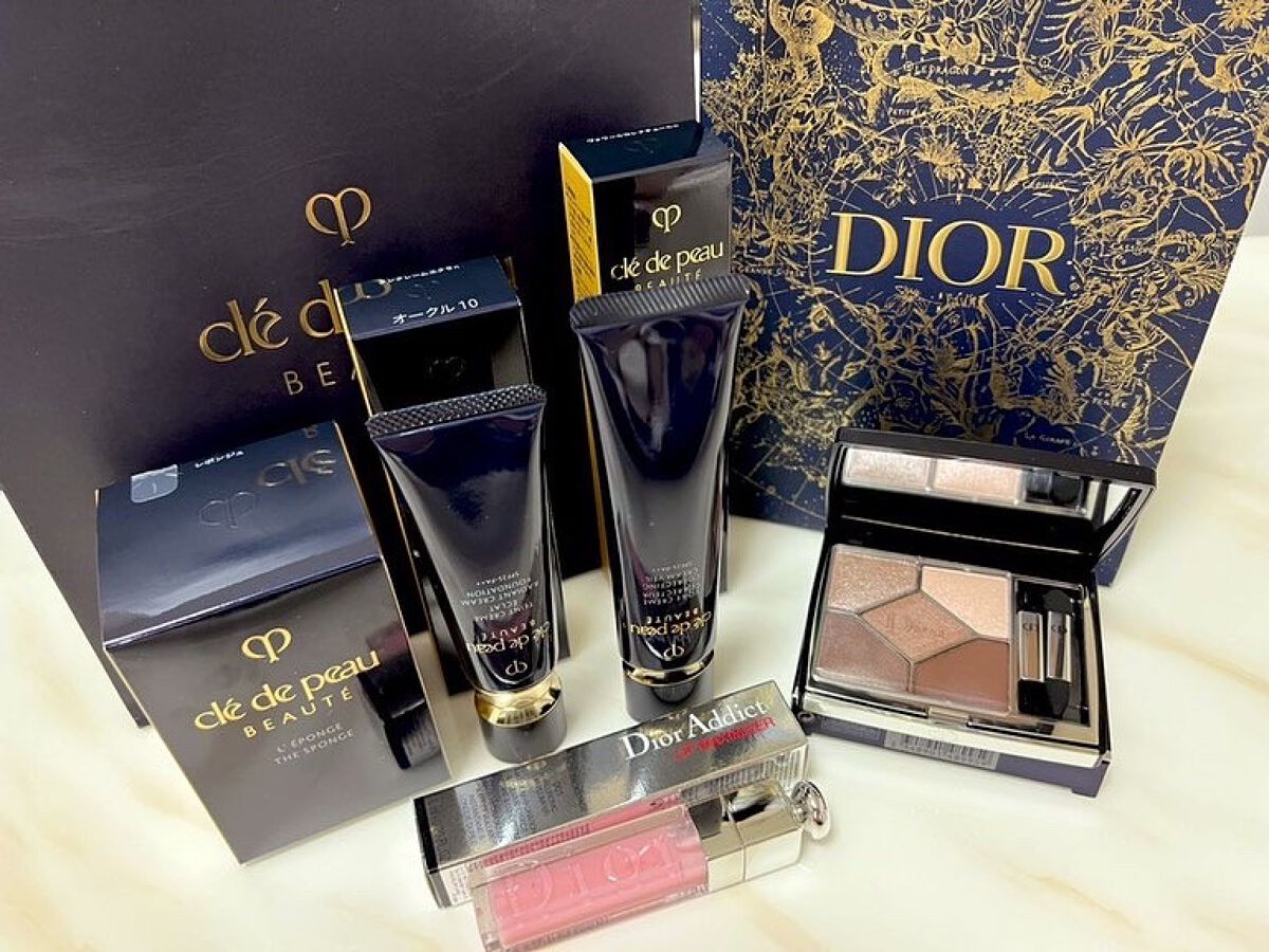 レポンジュ/クレ・ド・ポー ボーテ/パフ・スポンジを使ったクチコミ（1枚目）