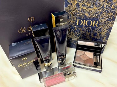 【旧】ディオール アディクト リップ マキシマイザー/Dior/リップグロスを使ったクチコミ（1枚目）