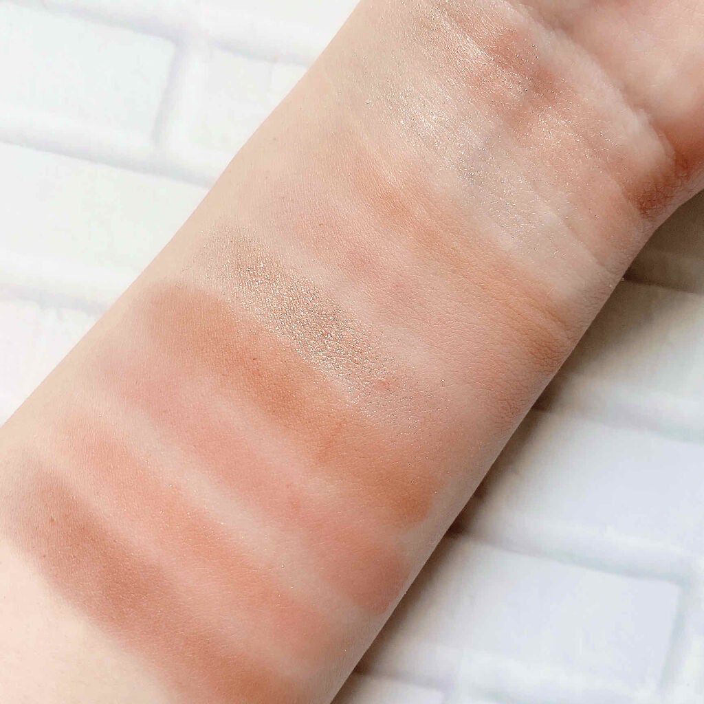 プレイカラーアイズ ミューリーロマンス/ETUDE/アイシャドウパレットを使ったクチコミ(3枚目)