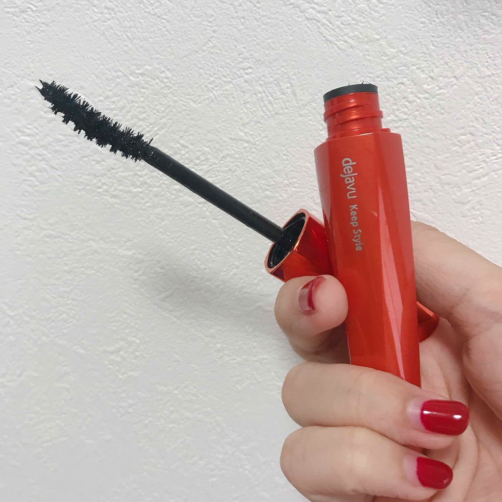 「塗るつけまつげ」ロングタイプ/デジャヴュ/マスカラを使ったクチコミ(1枚目)