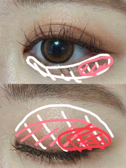 クリーミータッチライナー/キャンメイク/ジェルアイライナーを使ったクチコミ(4枚目)