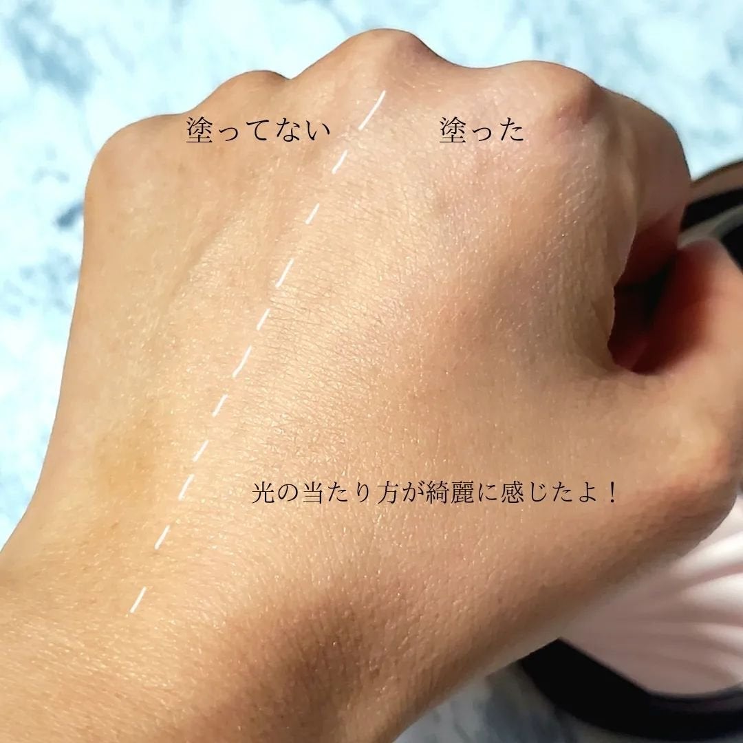 フェイスアップ プレストパウダー SPF23 / PA++/COVERMARK/プレストパウダーを使ったクチコミ(6枚目)