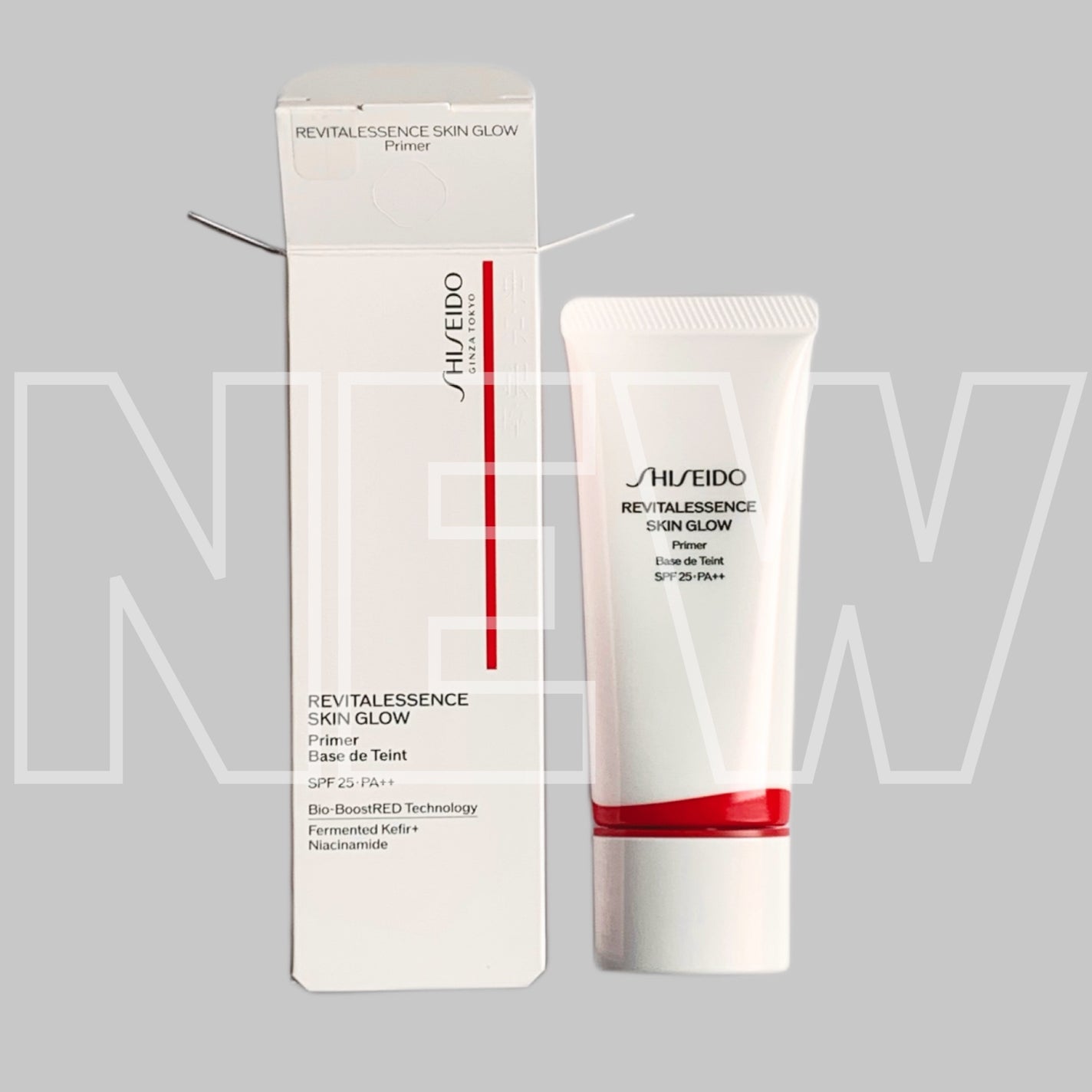 エッセンス スキングロウ プライマー /SHISEIDO/化粧下地を使ったクチコミ(1枚目)