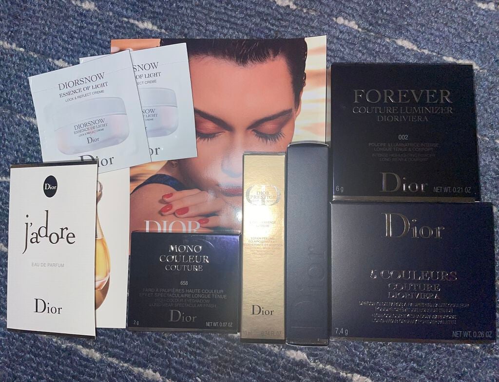 【旧】サンク クルール クチュール/Dior/アイシャドウパレットを使ったクチコミ(3枚目)