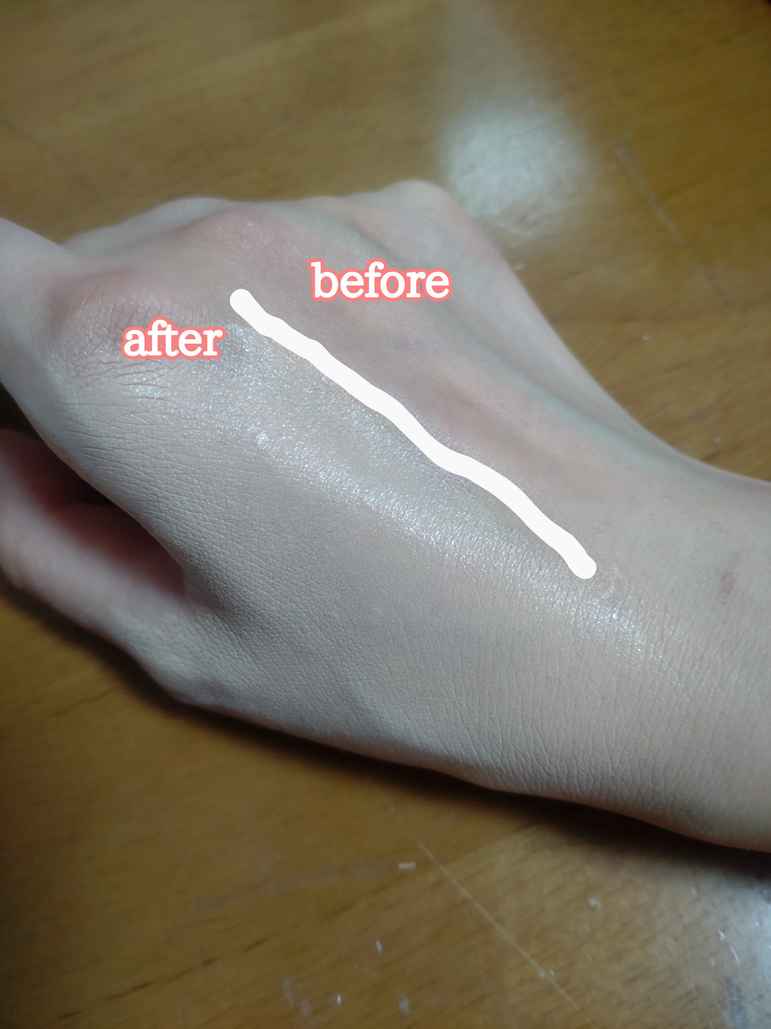 セカンドスキンメッシュマットクッション 21 アイボリー/hince/クッションファンデーションを使ったクチコミ（3枚目）