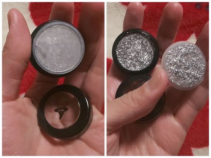 セルフィーフィックスピグメント/Witch's Pouch/単色アイシャドウを使ったクチコミ(3枚目)