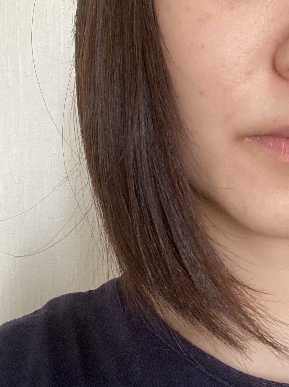 髪のキメ美容プレミアムヘアオイル/エッセンシャル/ヘアオイルを使ったクチコミ（2枚目）