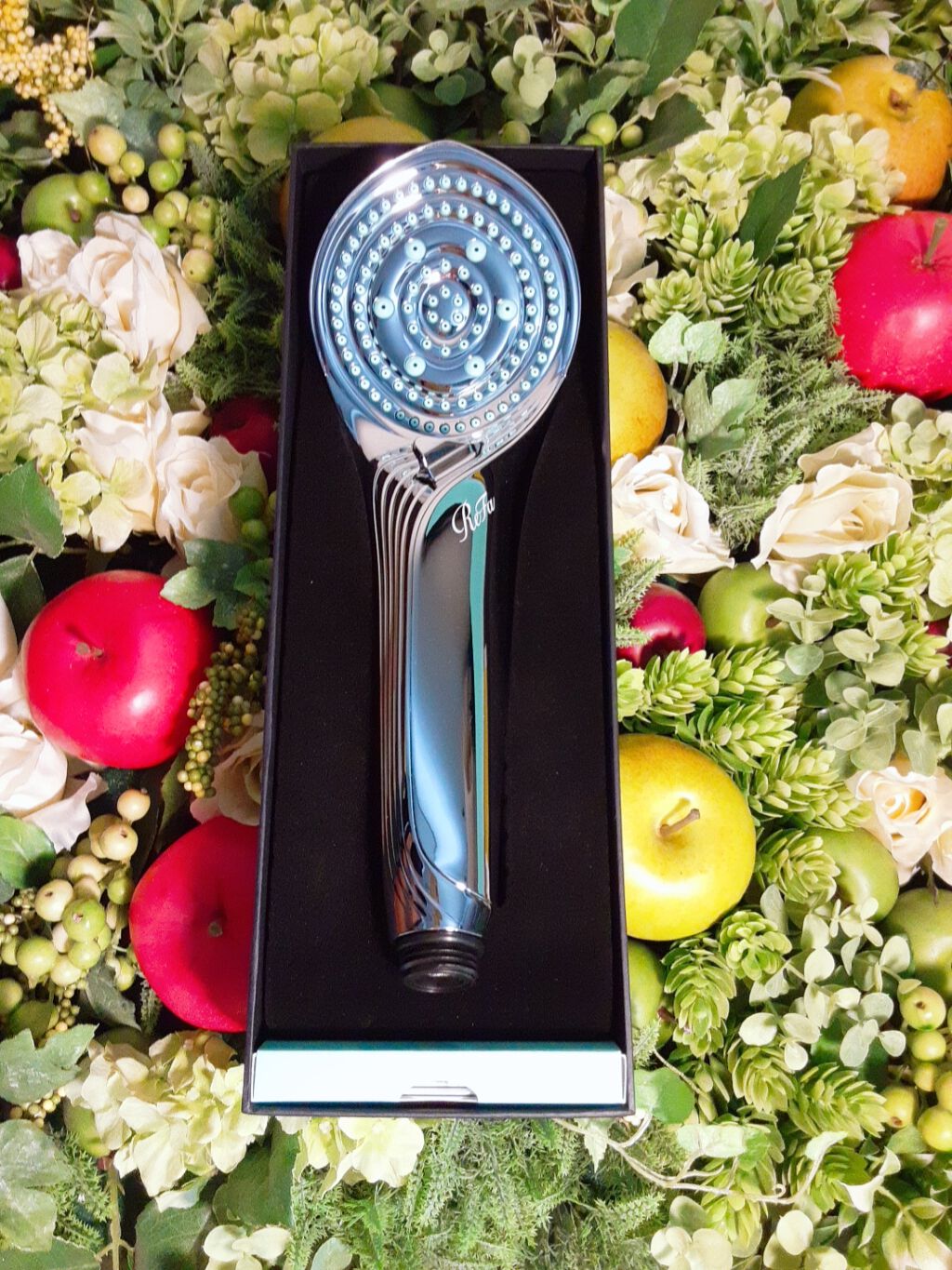 リファ ファインバブルS/ReFa/シャワーヘッドを使ったクチコミ（2枚目）