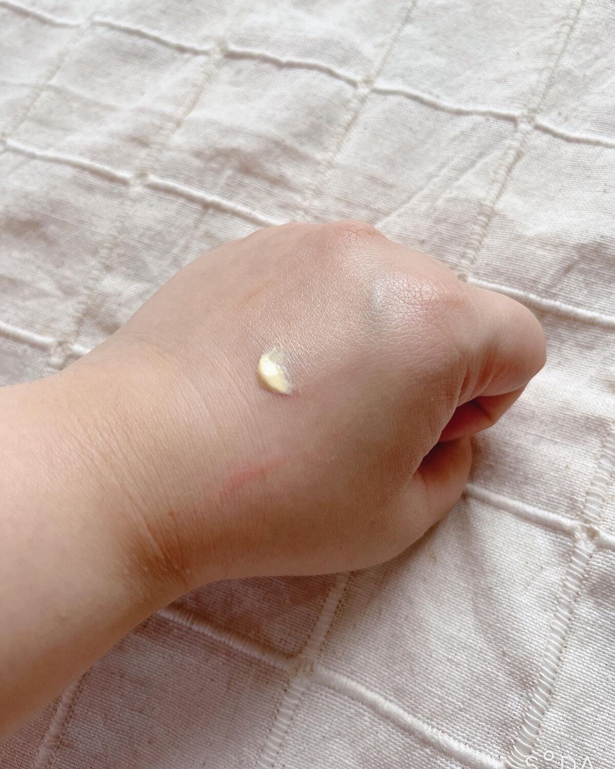 トーンアップカラープライマー /Ririmew/化粧下地を使ったクチコミ（2枚目）