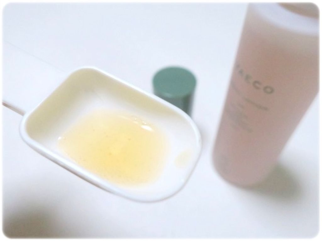 オーガニックカカオ モイストローション/YAECO/化粧水を使ったクチコミ（1枚目）