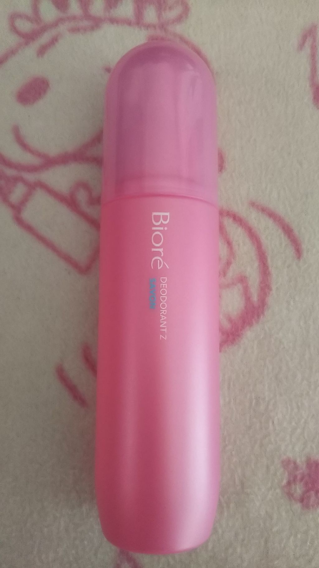 ビオレZ 薬用デオドラント 全身用スプレー/ビオレ/デオドラント・制汗剤を使ったクチコミ(2枚目)