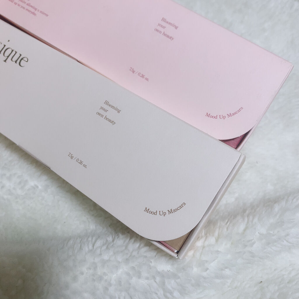 ムードアップマスカラ ロング&カール/dasique/マスカラを使ったクチコミ（3枚目）