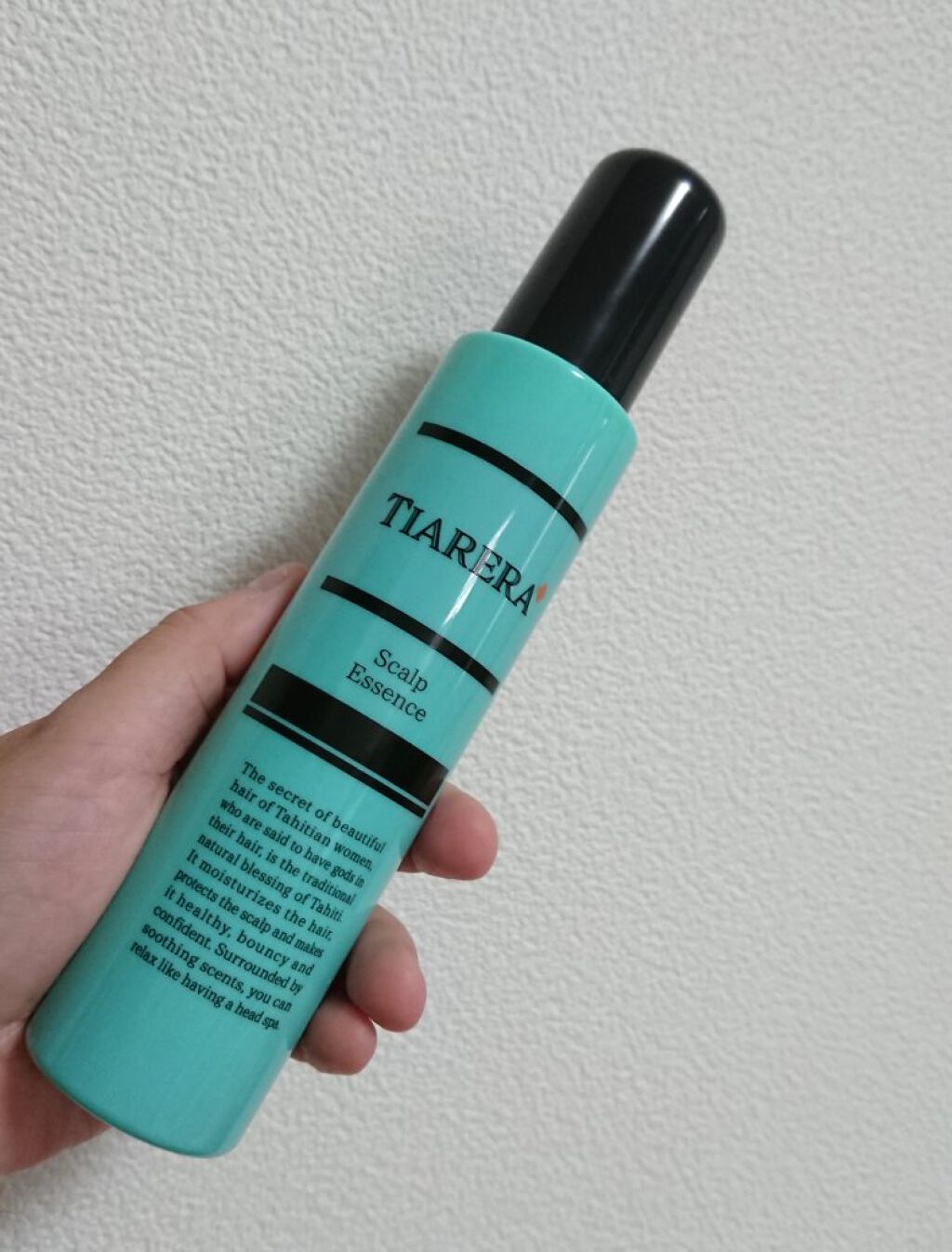 メディカルスカルプスパエッセンス/ティアレラプラス/頭皮ローションを使ったクチコミ（1枚目）