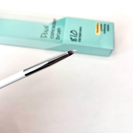 FilliMilli デュアルコンシーラーブラシ810/fillimilli/メイクブラシを使ったクチコミ(4枚目)