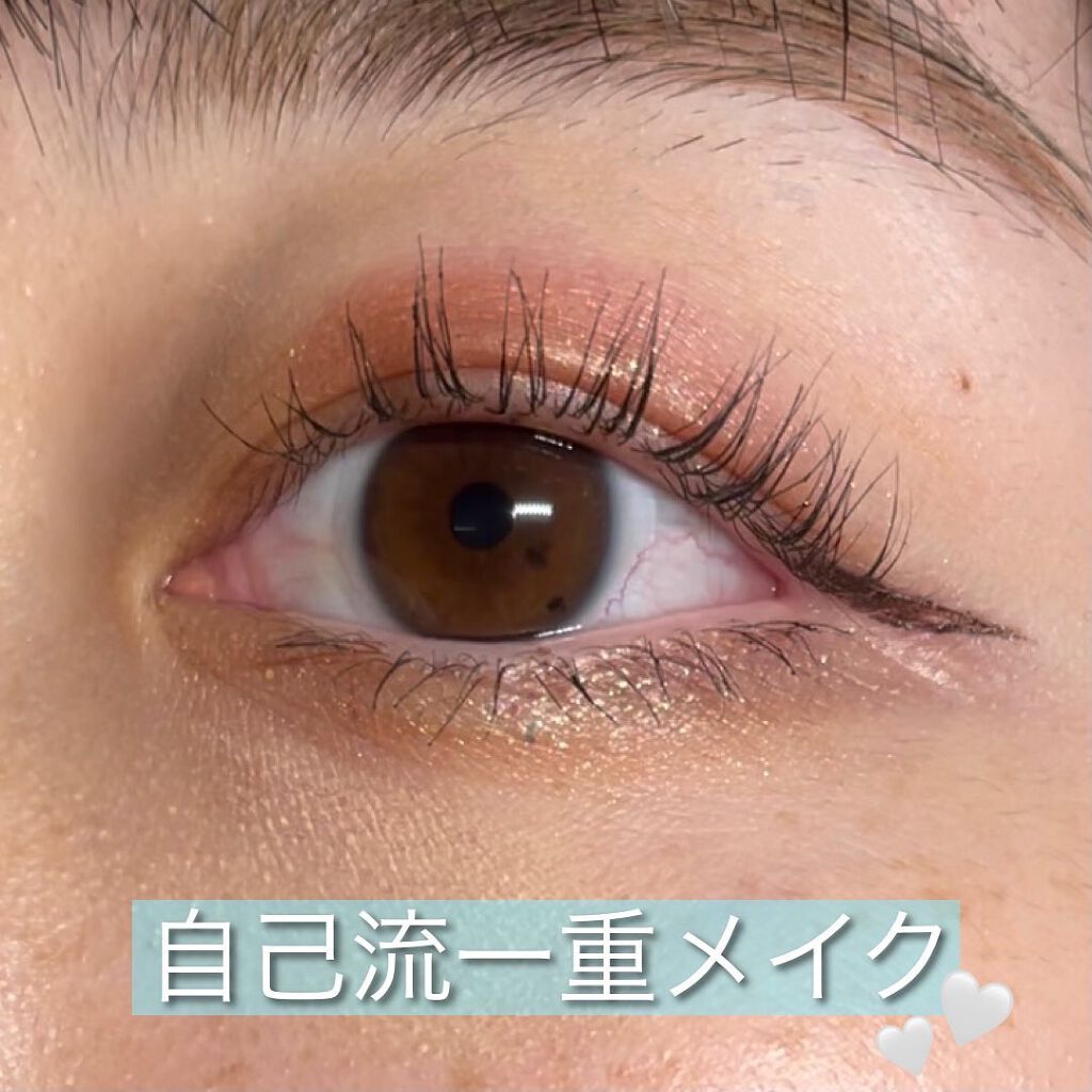 ロング＆カールマスカラ スーパーWP/ヒロインメイク/マスカラを使ったクチコミ（1枚目）