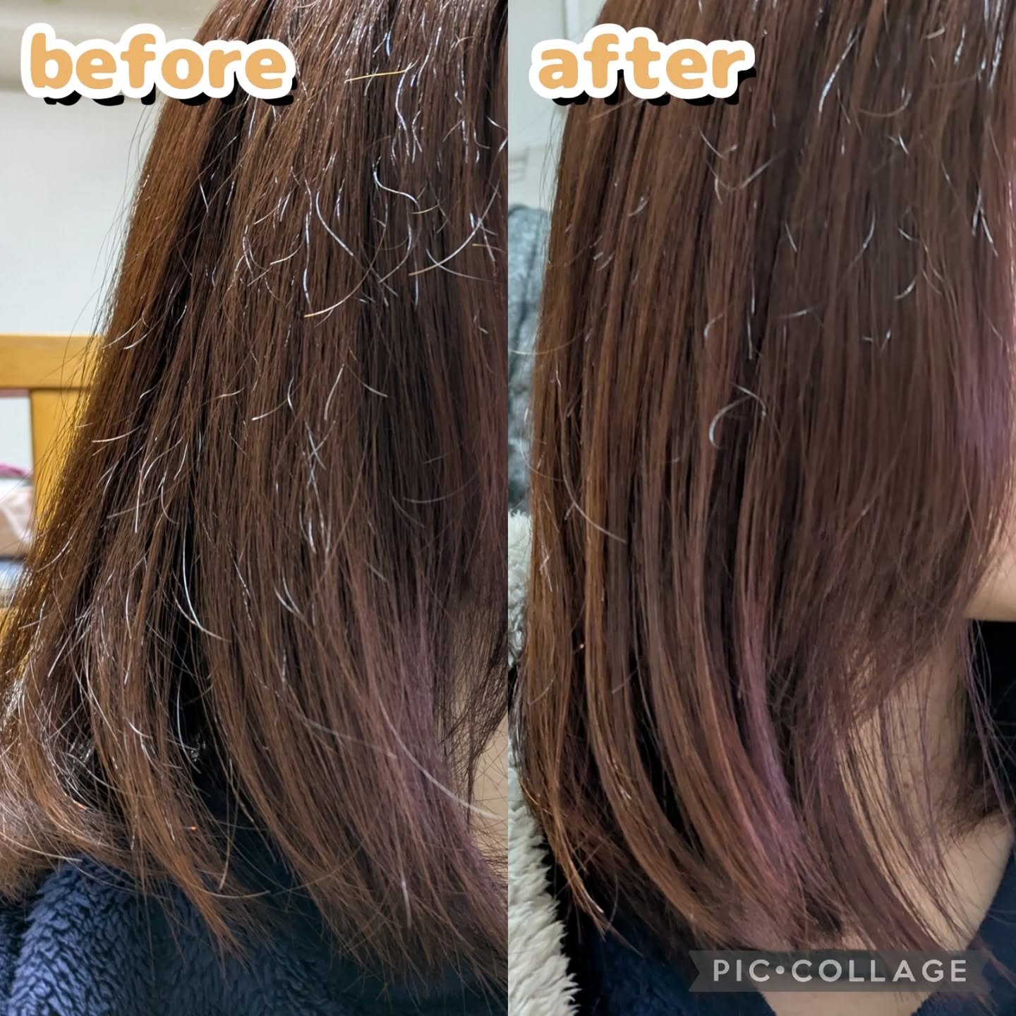 クリーミーベールヘアミスト サンセットハニー/narka/ヘアミストを使ったクチコミ（3枚目）