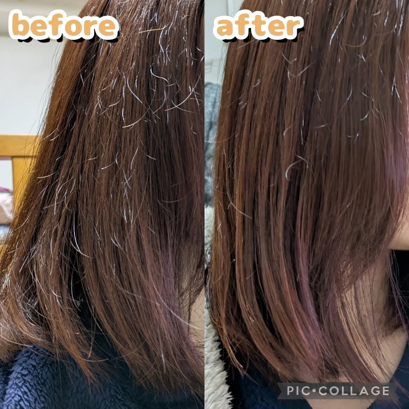 クリーミーベールヘアミスト サンセットハニー/narka/ヘアミストを使ったクチコミ(3枚目)