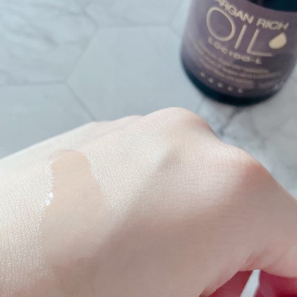 #プレミアムピュアオイル/ルシードエル/ヘアオイルを使ったクチコミ(2枚目)