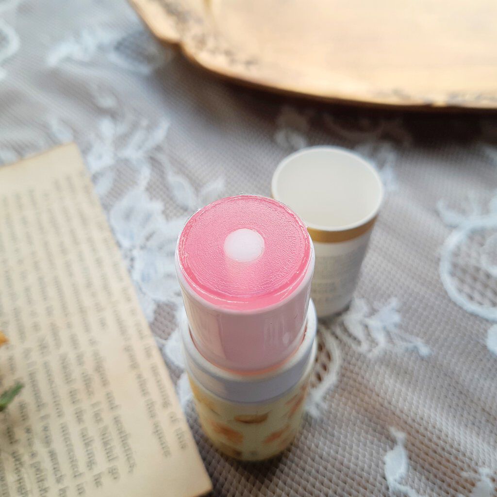 パフュームスティック/ヴィーナススパ/練り香水を使ったクチコミ(2枚目)