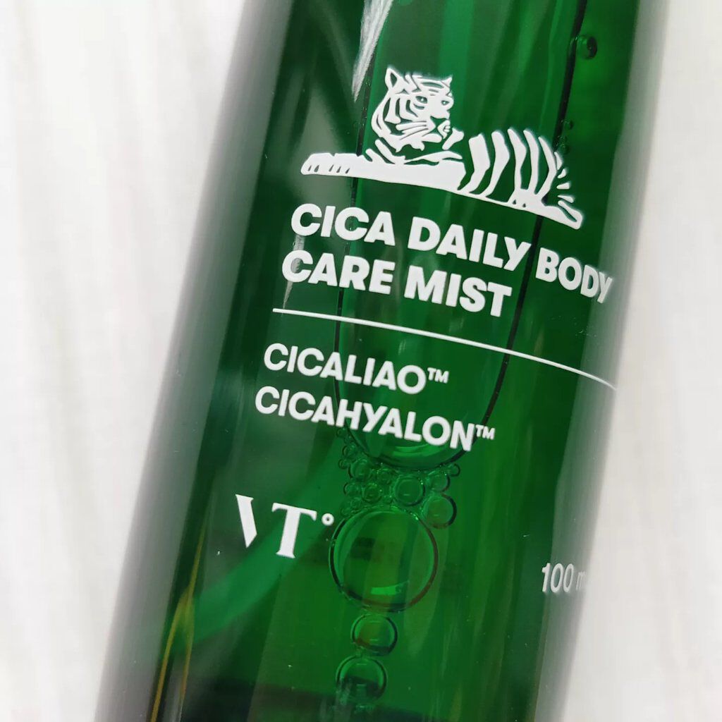 あんこ@フォロバ100 on LIPS 「VTcosmeticsシカデイリーボディケアミストVTのシカク..」(2枚目)