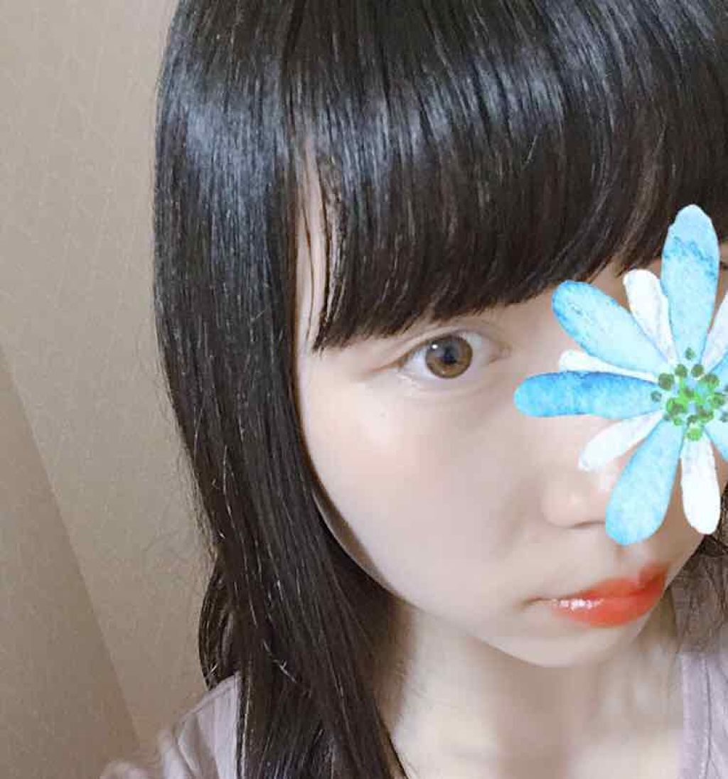 ウォーターティント/ETUDE/リップグロスを使ったクチコミ(4枚目)