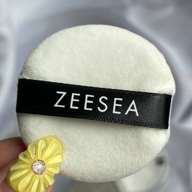 ZEESEA 「ゼロ」粉感皮脂コントロールルースパウダー/ZEESEA/ルースパウダーを使ったクチコミ（2枚目）