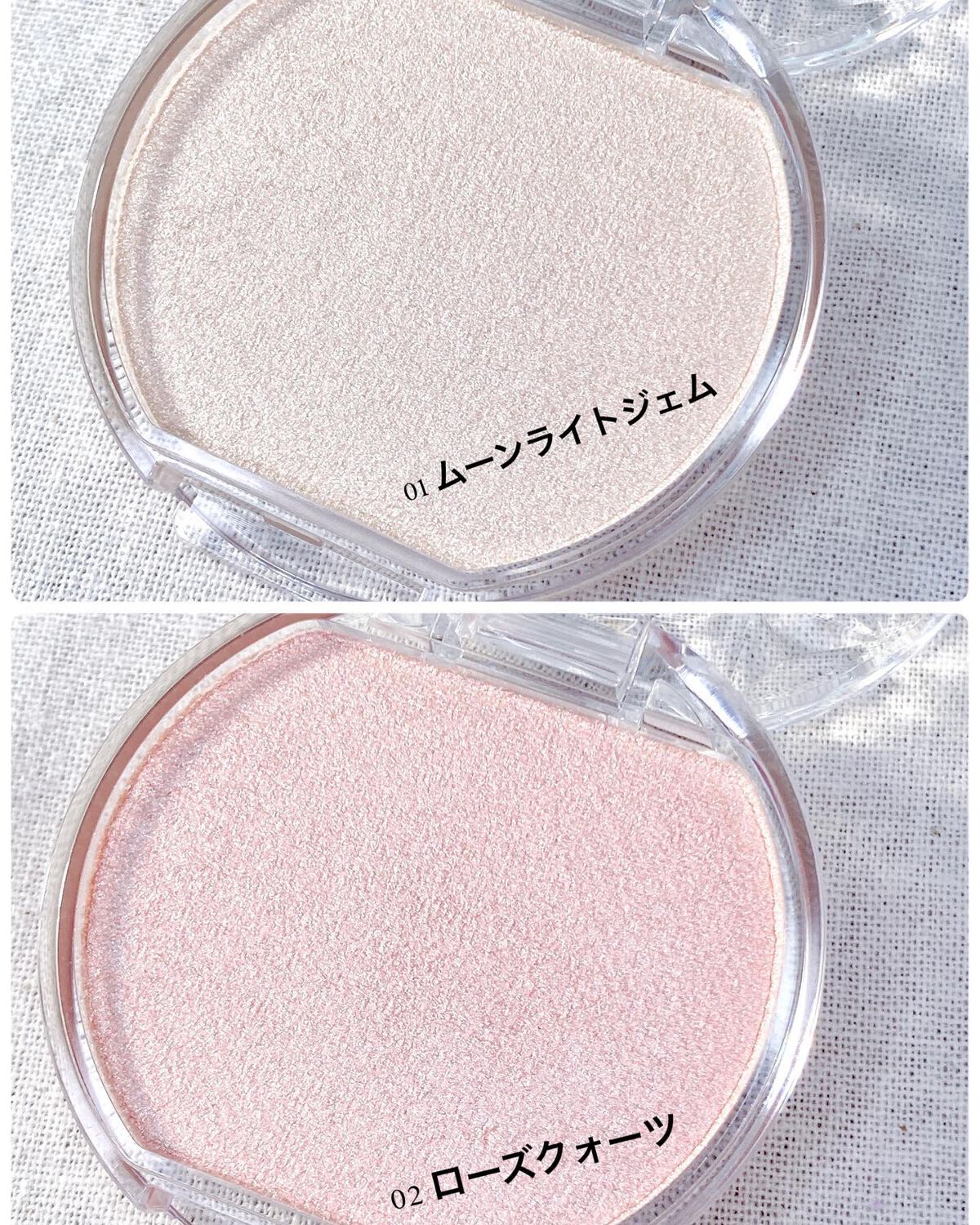 ルミナスルナパクト/キャンメイク/ファンデーションを使ったクチコミ(8枚目)