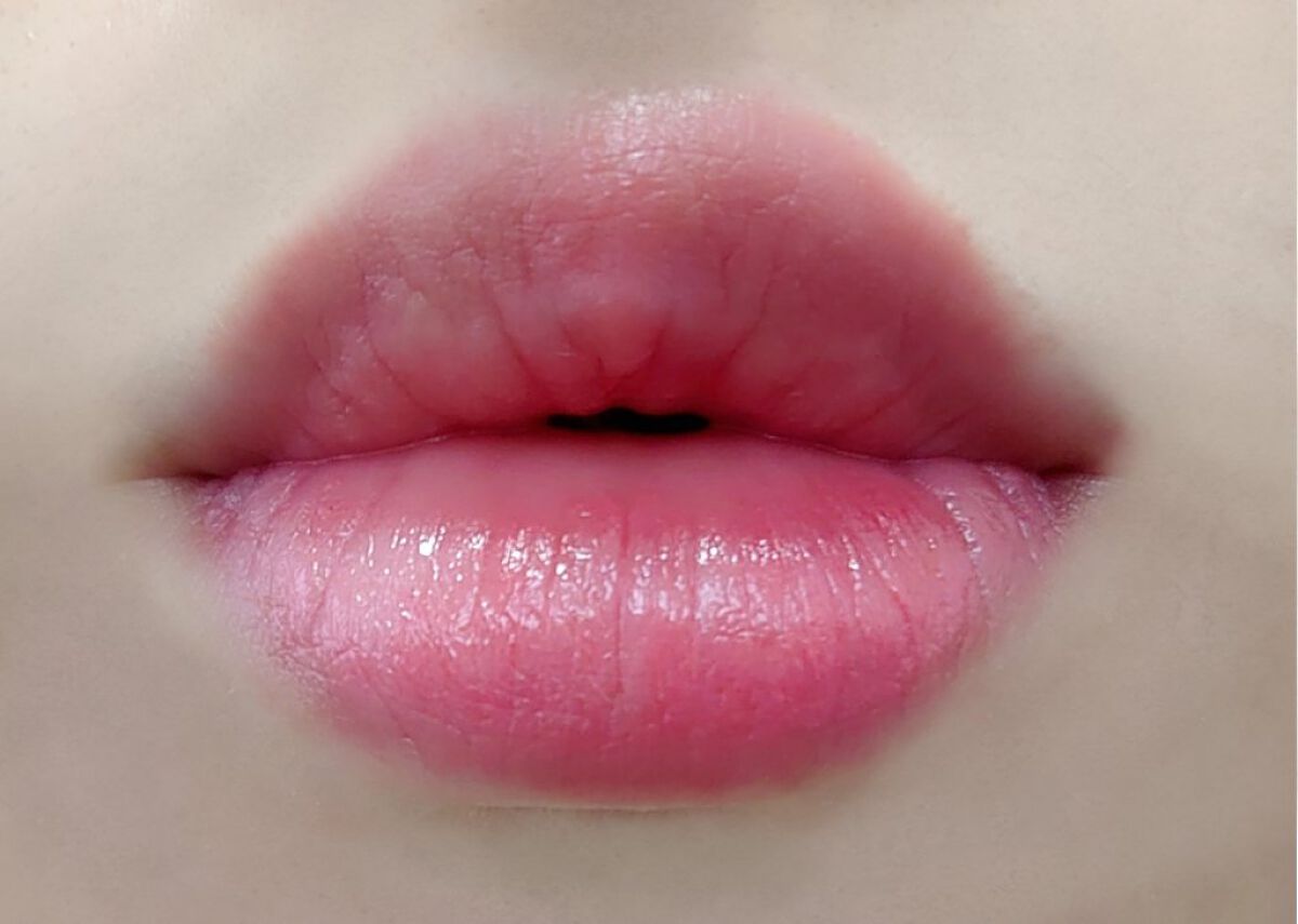 センシュアルスパイシーヌードバーム 134/HERA/口紅を使ったクチコミ（3枚目）