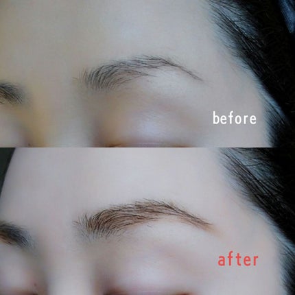 ファッションブロウ パウダーインペンシル N/MAYBELLINE NEW YORK/アイブロウペンシルを使ったクチコミ(3枚目)