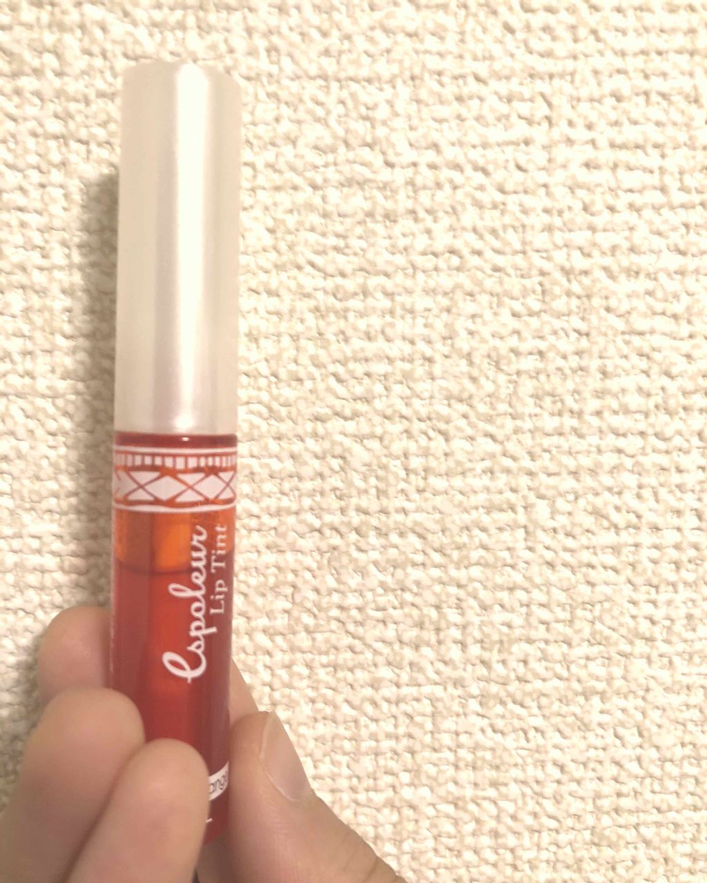 エスポルール リップティント/エスポルール/リップティントを使ったクチコミ（1枚目）