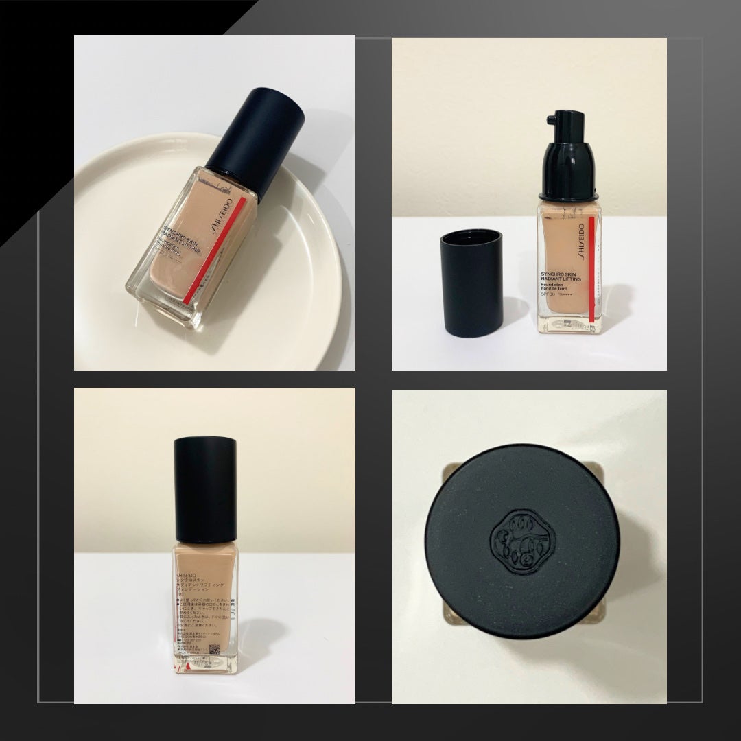 シンクロスキン ラディアントリフティング ファンデーション/SHISEIDO/リキッドファンデーションを使ったクチコミ(3枚目)