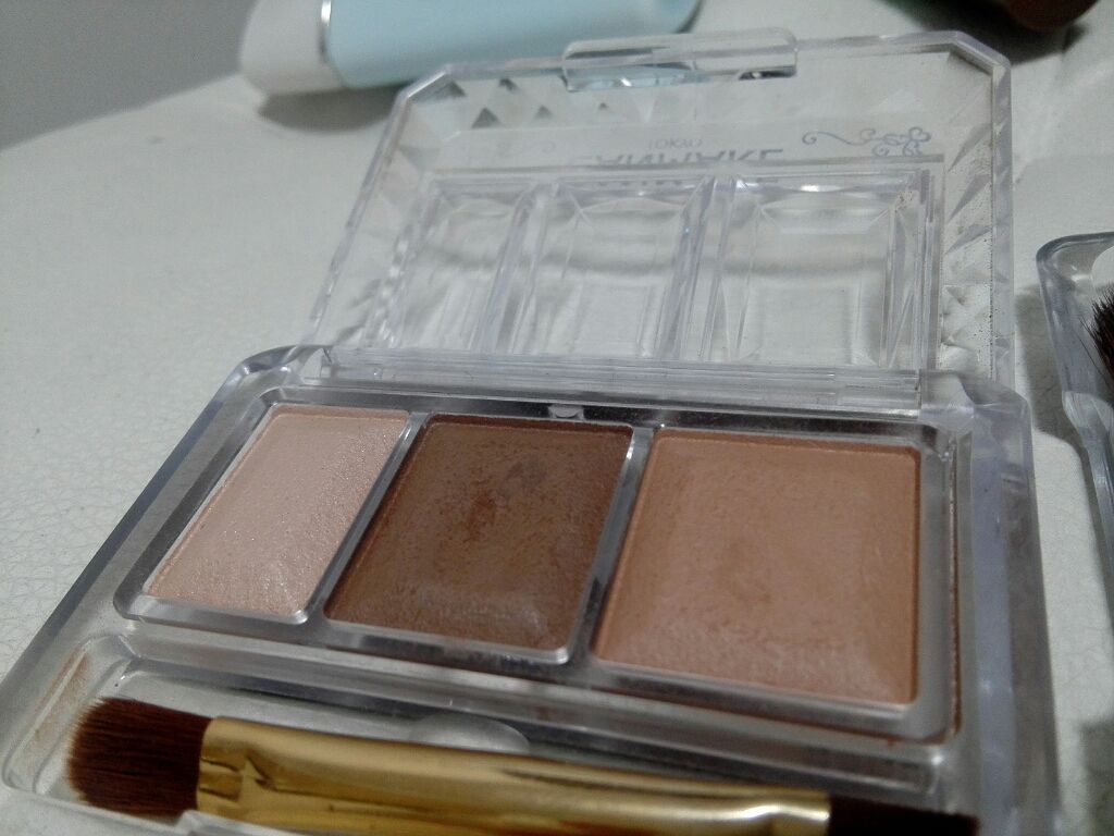 すっぴんパウダー/クラブ/プレストパウダーを使ったクチコミ(3枚目)