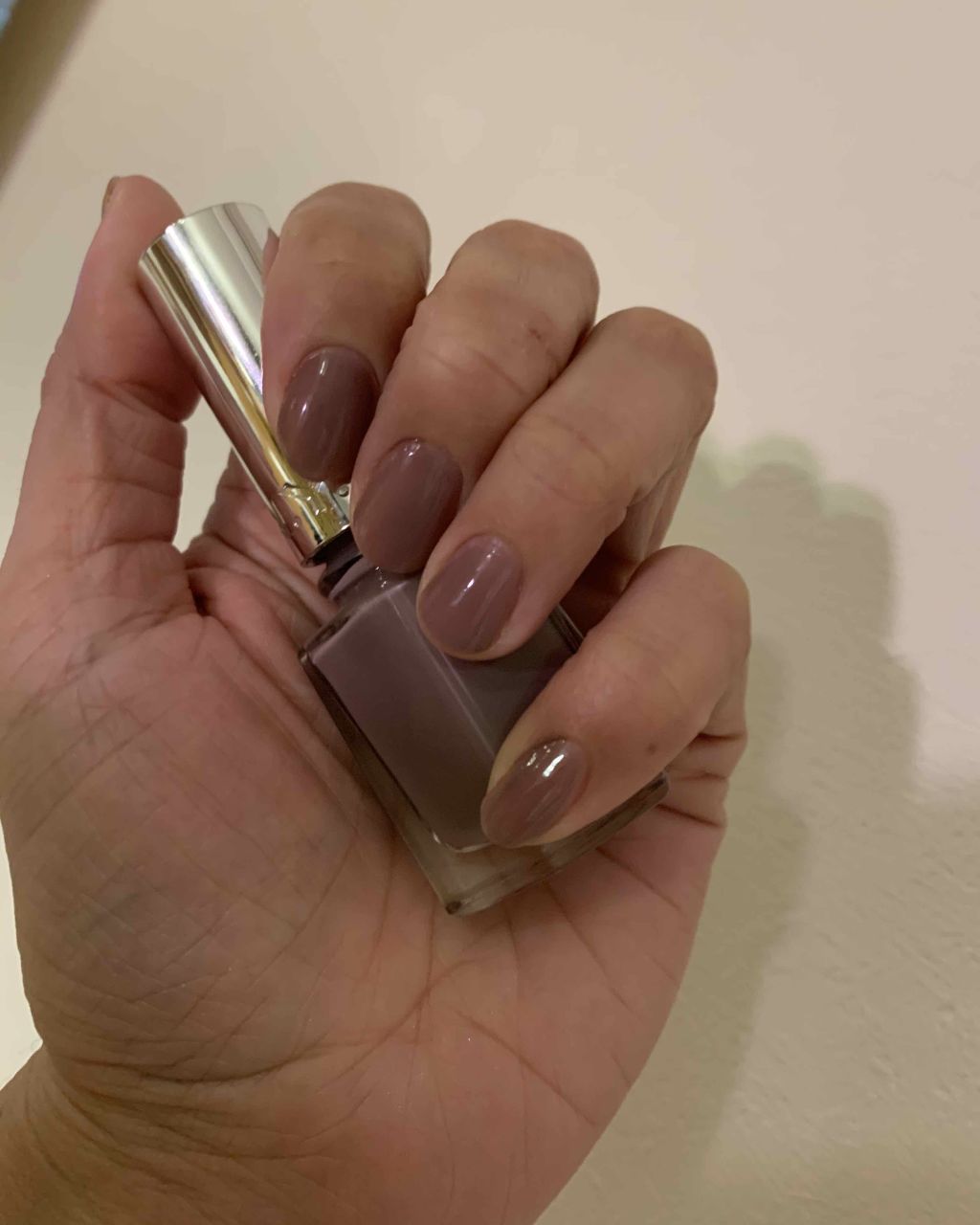 ネイルカラーEX/SUSIE N.Y./マニキュアを使ったクチコミ(1枚目)