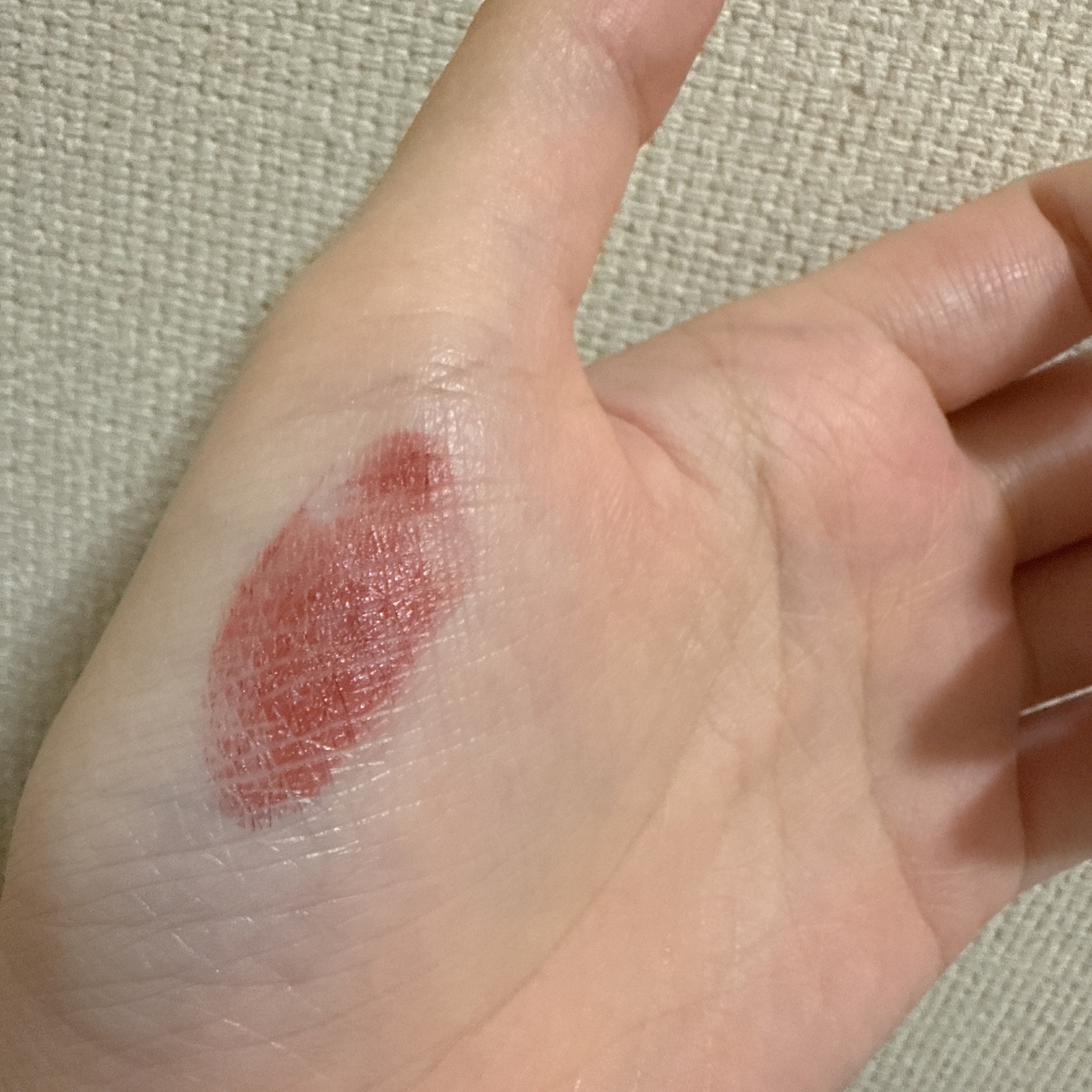 エクスプリシット リップスティック 805 RENDEZ‑VOUS/NARS/口紅を使ったクチコミ（2枚目）