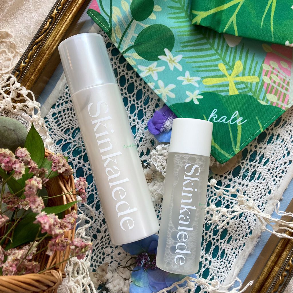 バランシングローション/スキンケールド/化粧水を使ったクチコミ（1枚目）