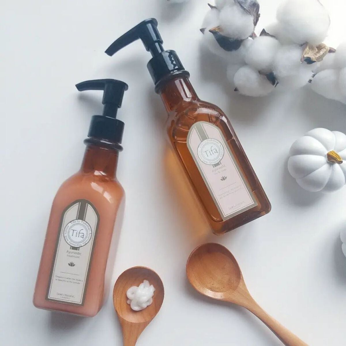 Daiko Tifa by Padomari herb soap/treatment/Tifa by Padomari/サロンシャンプーを使ったクチコミ(6枚目)