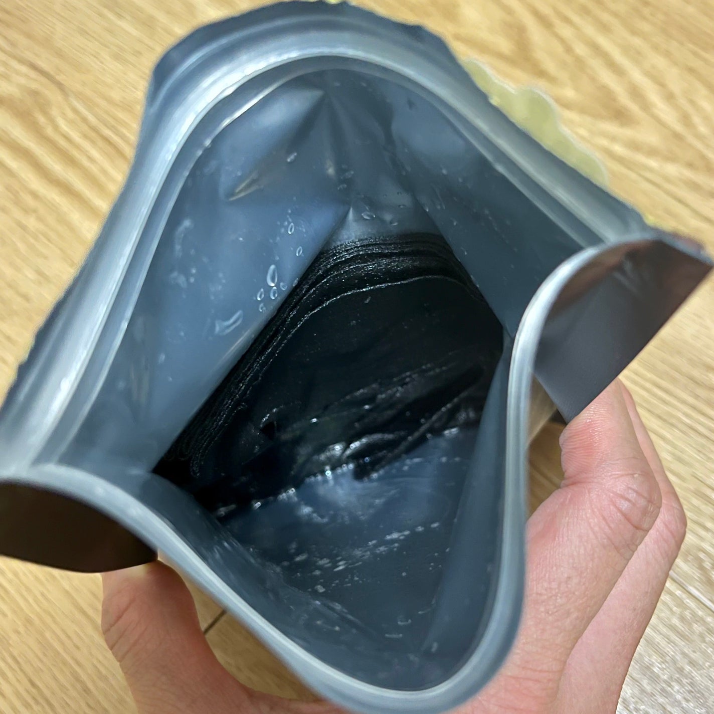 LEUNGESSMORE ブラックPスペシャルフェイスマスク/LEUNGESSMORE/シートマスク・パックを使ったクチコミ(2枚目)