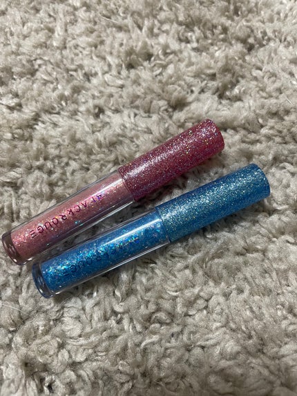 パールブリーアイグリッター/BLACK ROUGE/グリッターを使ったクチコミ(2枚目)