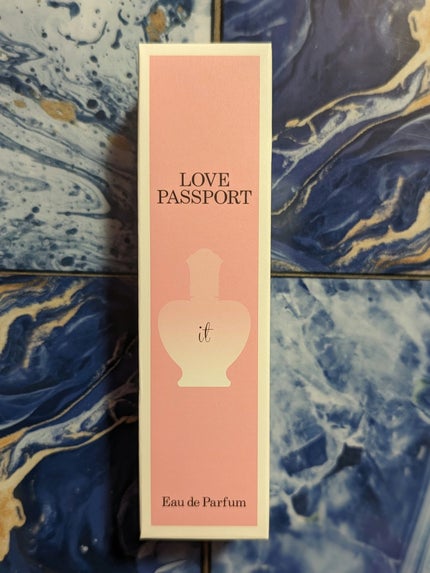 ラブ パスポート イット オードパルファム MINI 8ml/ラブパスポート/香水(レディース)の画像