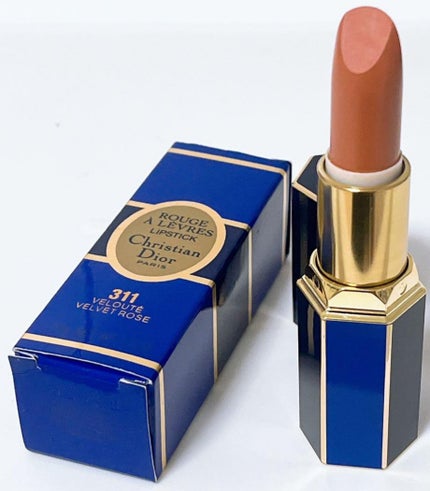 ルージュ ディオール/Dior/口紅を使ったクチコミ(1枚目)