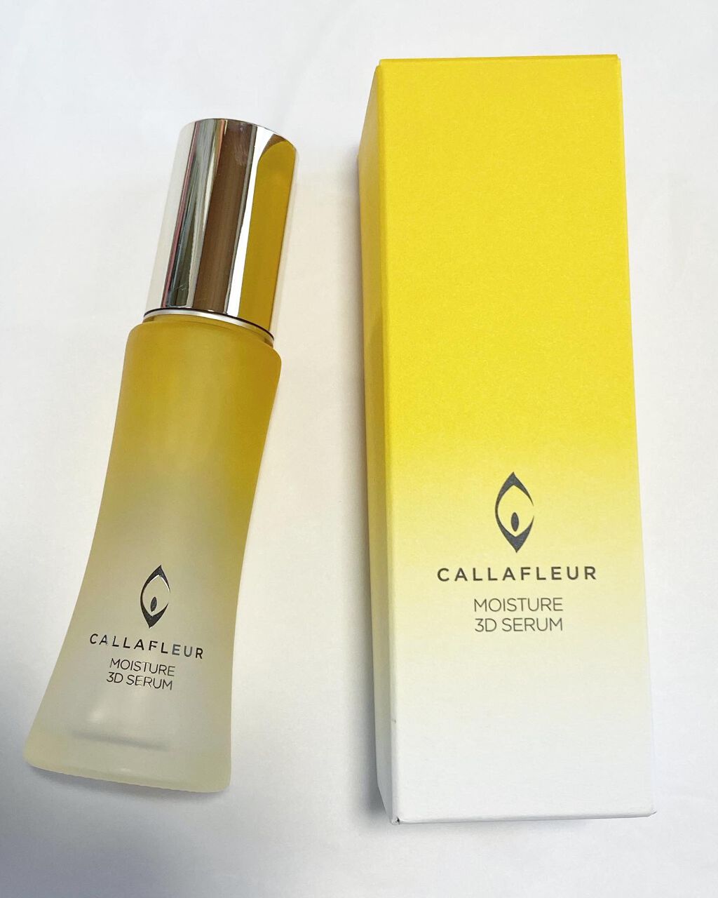 モイスチャー3Dセラム/CALLAFLEUR/美容液を使ったクチコミ(1枚目)
