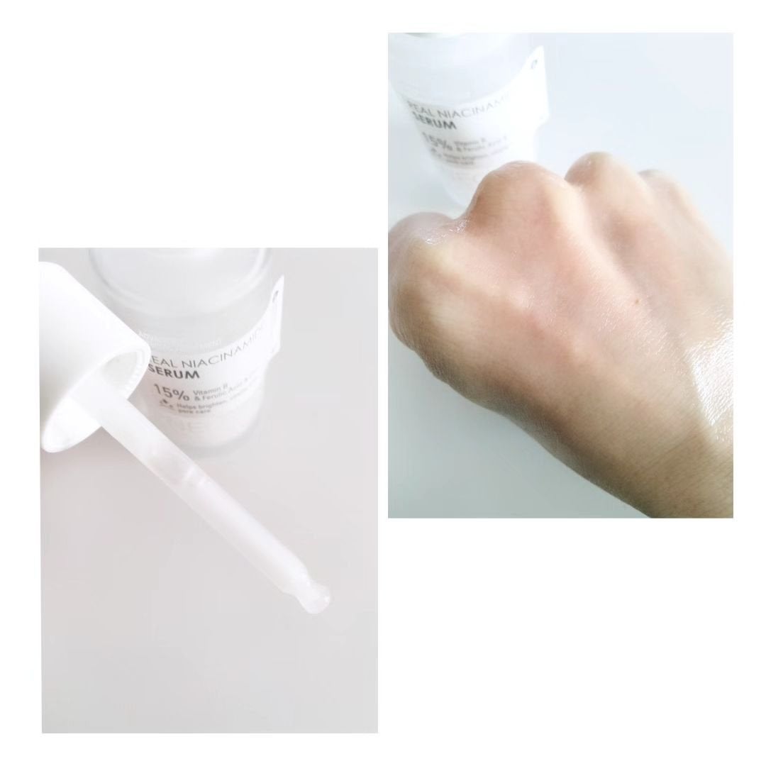 リアルナイアシンアミドセラム/NEOGEN/美容液を使ったクチコミ(2枚目)
