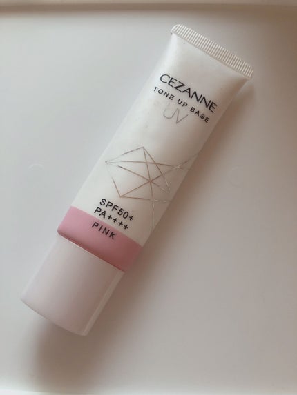 UVトーンアップベース/CEZANNE/化粧下地を使ったクチコミ(1枚目)