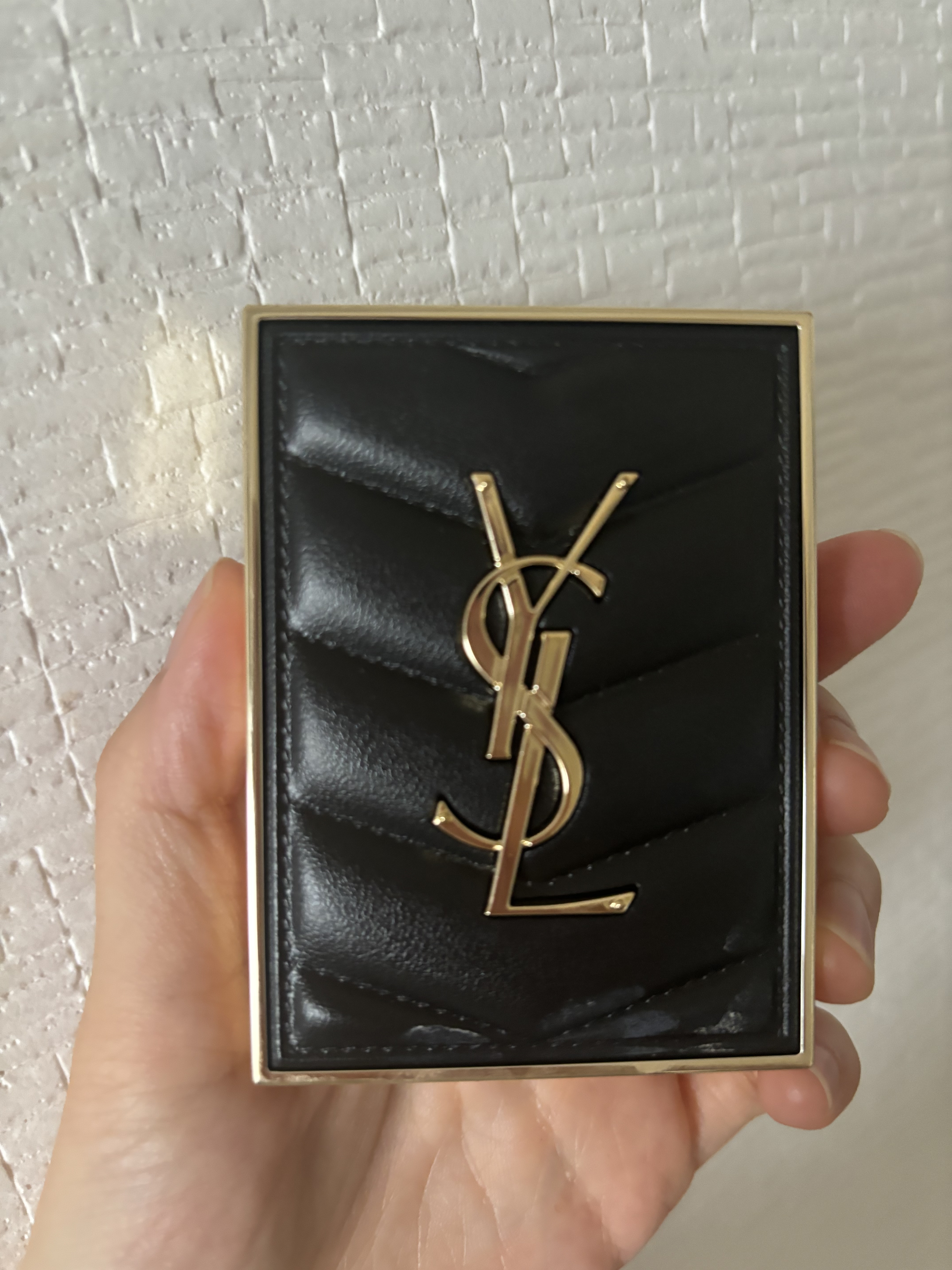 クチュール ミニ クラッチ #300 カスバ スパイシーズ/YVES SAINT LAURENT BEAUTE/アイシャドウパレットを使ったクチコミ（2枚目）